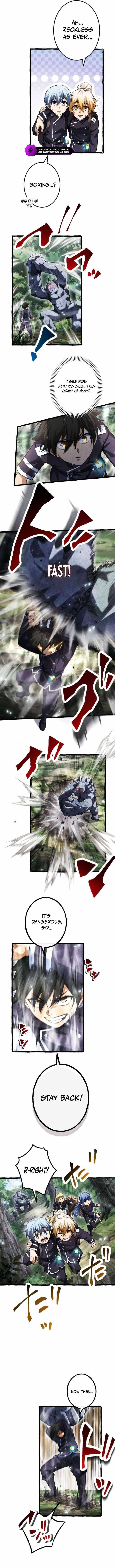 Return of the First Patriarch: The Strongest Reincarnates into His Descendant 1000 Years Later Chapter 15 - Page 4