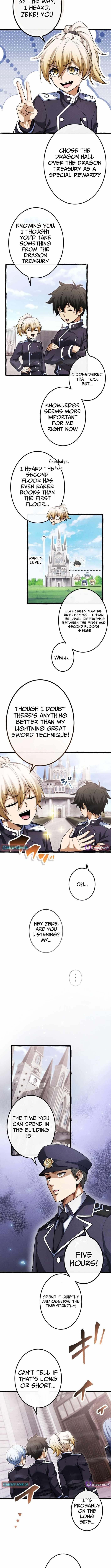 Return of the First Patriarch: The Strongest Reincarnates into His Descendant 1000 Years Later Chapter 16 - Page 10