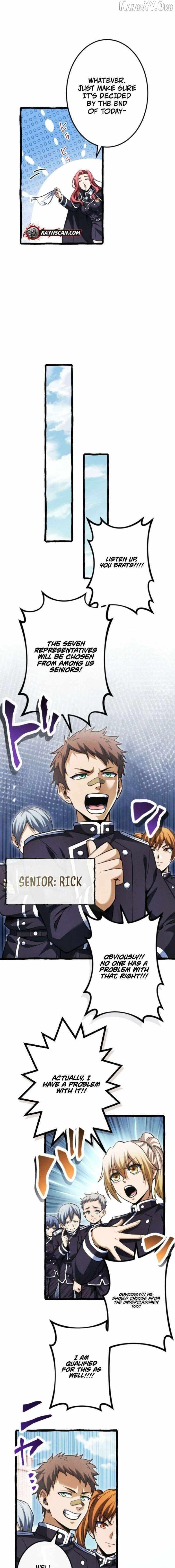 Return of the First Patriarch: The Strongest Reincarnates into His Descendant 1000 Years Later Chapter 19 - Page 3