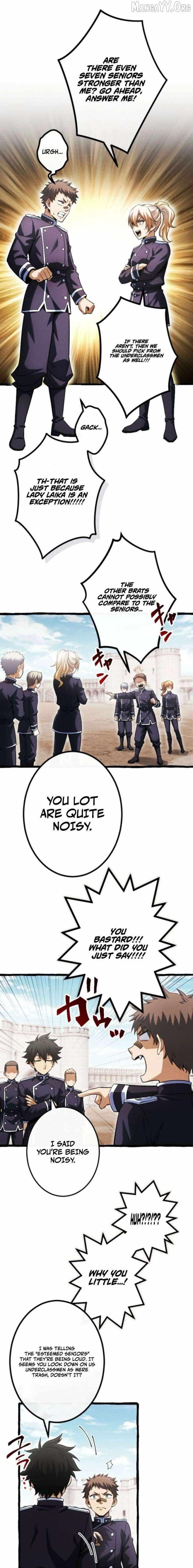 Return of the First Patriarch: The Strongest Reincarnates into His Descendant 1000 Years Later Chapter 19 - Page 5