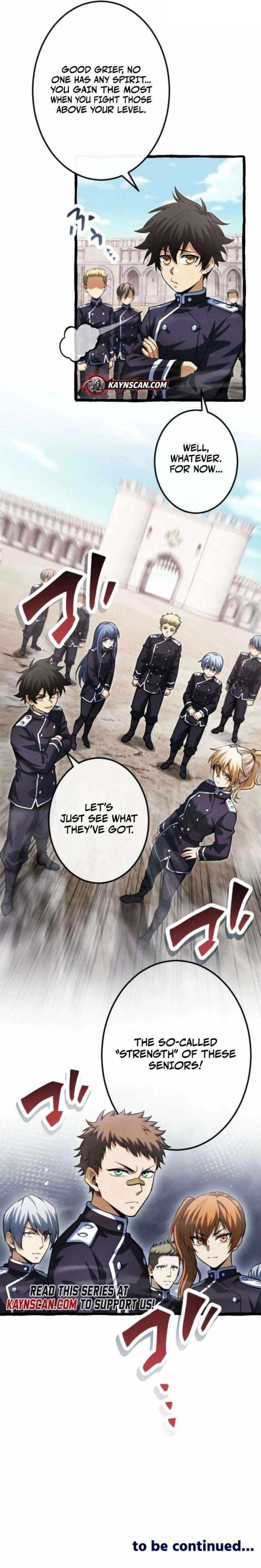 Return of the First Patriarch: The Strongest Reincarnates into His Descendant 1000 Years Later Chapter 19 - Page 9