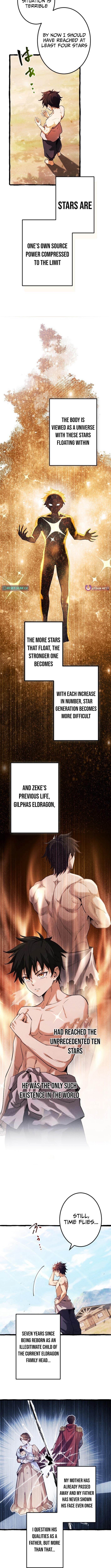 Return of the First Patriarch: The Strongest Reincarnates into His Descendant 1000 Years Later Chapter 2 - Page 5