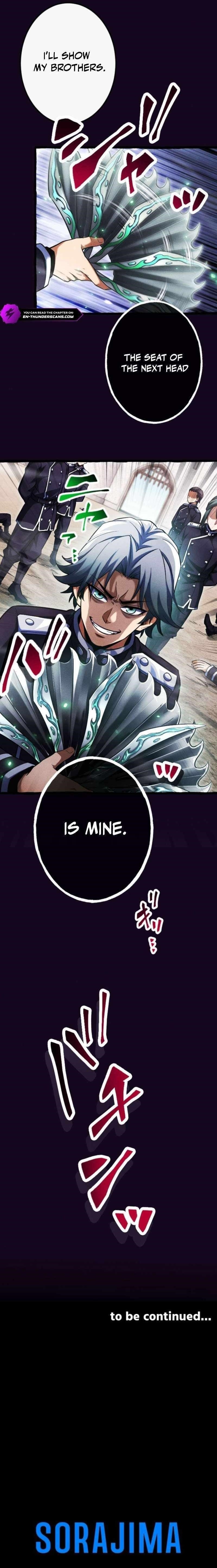 Return of the First Patriarch: The Strongest Reincarnates into His Descendant 1000 Years Later Chapter 20 - Page 8