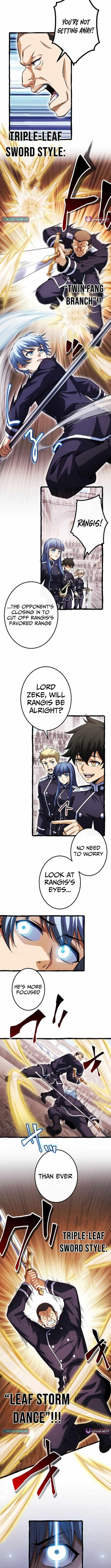 Return of the First Patriarch: The Strongest Reincarnates into His Descendant 1000 Years Later Chapter 23 - Page 8