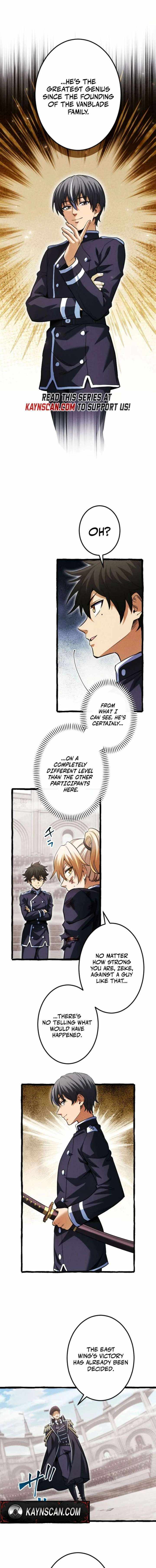 Return of the First Patriarch: The Strongest Reincarnates into His Descendant 1000 Years Later Chapter 25 - Page 15