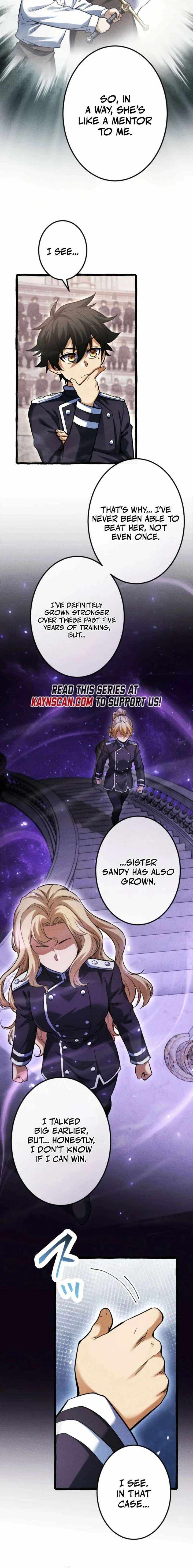 Return of the First Patriarch: The Strongest Reincarnates into His Descendant 1000 Years Later Chapter 25 - Page 2