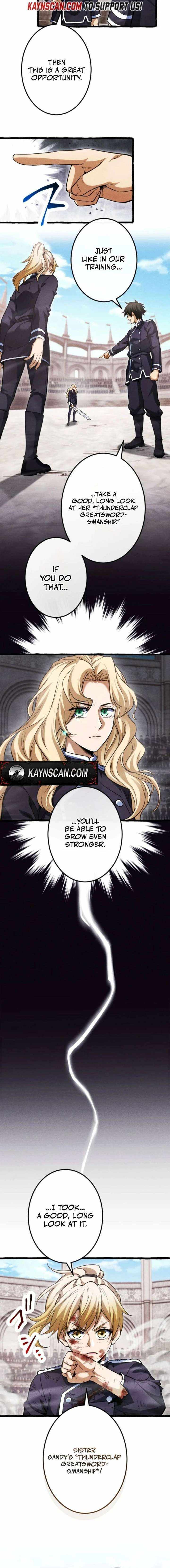 Return of the First Patriarch: The Strongest Reincarnates into His Descendant 1000 Years Later Chapter 25 - Page 6