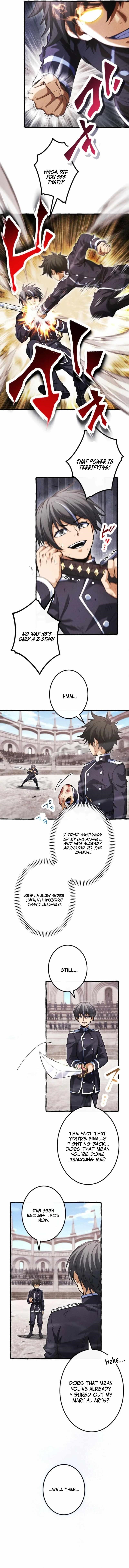 Return of the First Patriarch: The Strongest Reincarnates into His Descendant 1000 Years Later Chapter 26 - Page 6