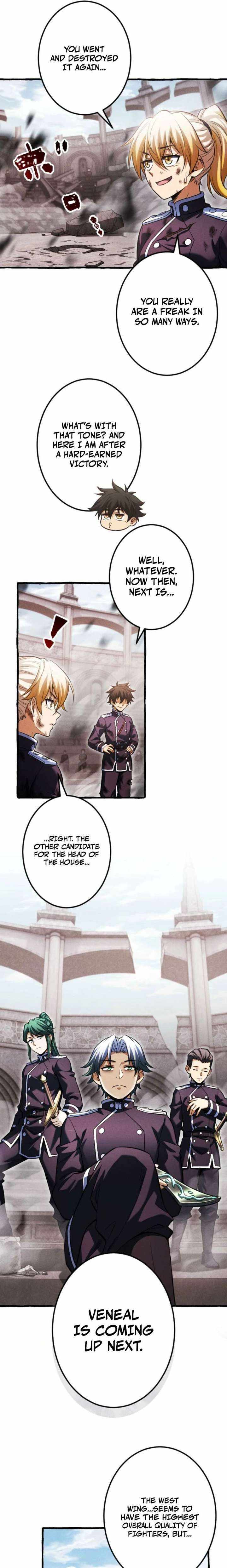 Return of the First Patriarch: The Strongest Reincarnates into His Descendant 1000 Years Later Chapter 27 - Page 17