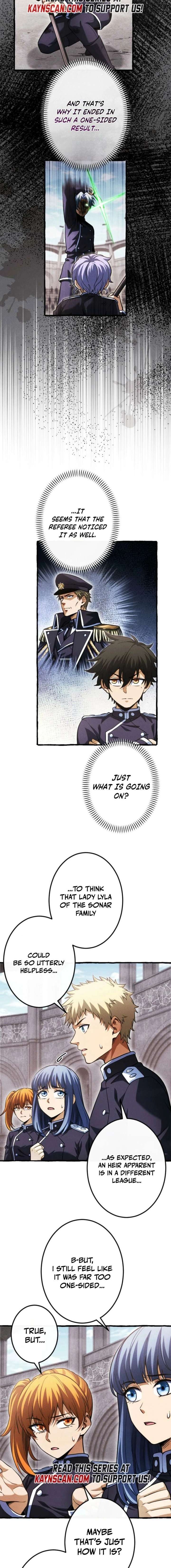 Return of the First Patriarch: The Strongest Reincarnates into His Descendant 1000 Years Later Chapter 28 - Page 3