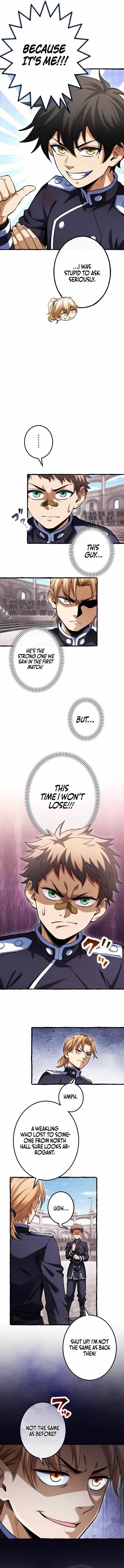 Return of the First Patriarch: The Strongest Reincarnates into His Descendant 1000 Years Later Chapter 29 - Page 4