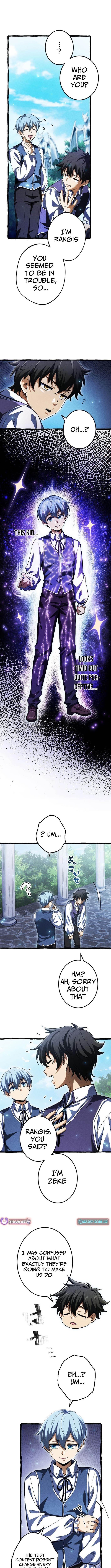 Return of the First Patriarch: The Strongest Reincarnates into His Descendant 1000 Years Later Chapter 3 - Page 3