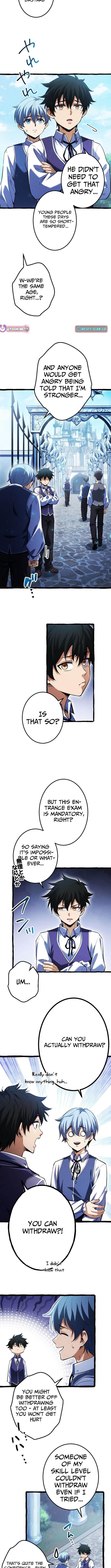 Return of the First Patriarch: The Strongest Reincarnates into His Descendant 1000 Years Later Chapter 3 - Page 8