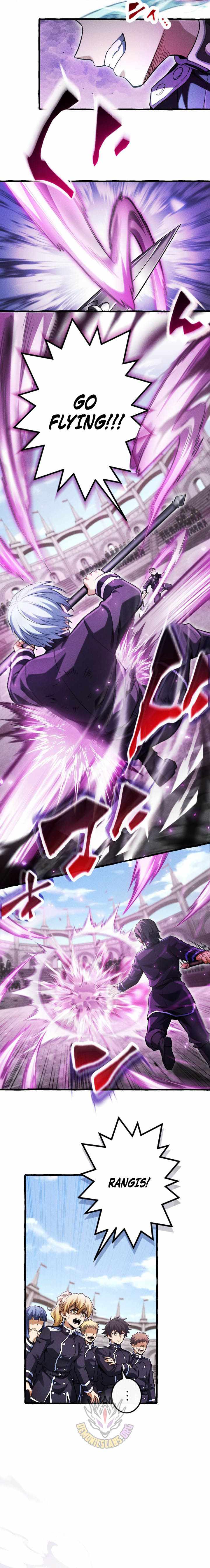 Return of the First Patriarch: The Strongest Reincarnates into His Descendant 1000 Years Later Chapter 30 - Page 10