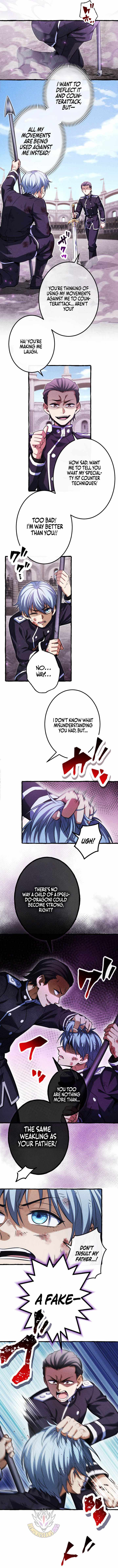 Return of the First Patriarch: The Strongest Reincarnates into His Descendant 1000 Years Later Chapter 30 - Page 11