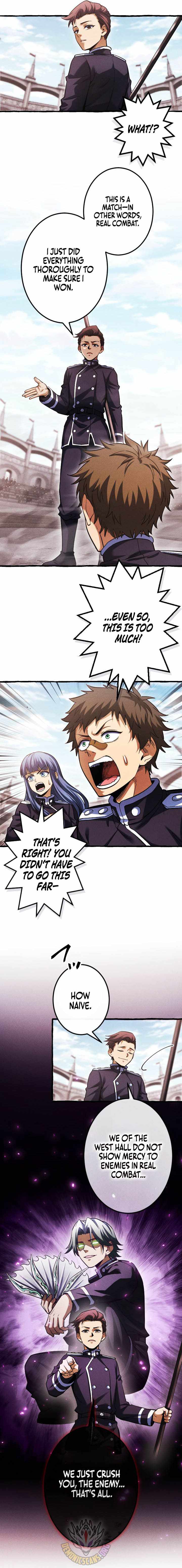 Return of the First Patriarch: The Strongest Reincarnates into His Descendant 1000 Years Later Chapter 30 - Page 2