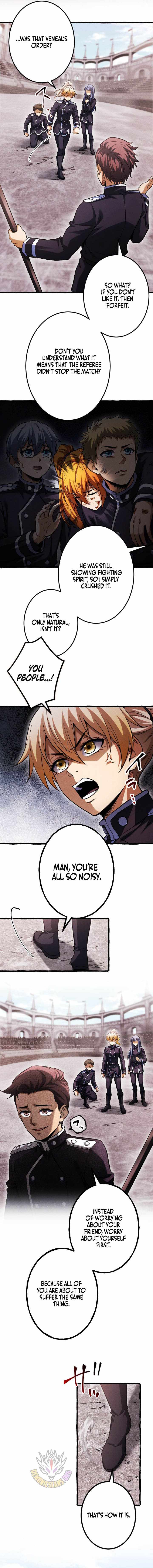 Return of the First Patriarch: The Strongest Reincarnates into His Descendant 1000 Years Later Chapter 30 - Page 3