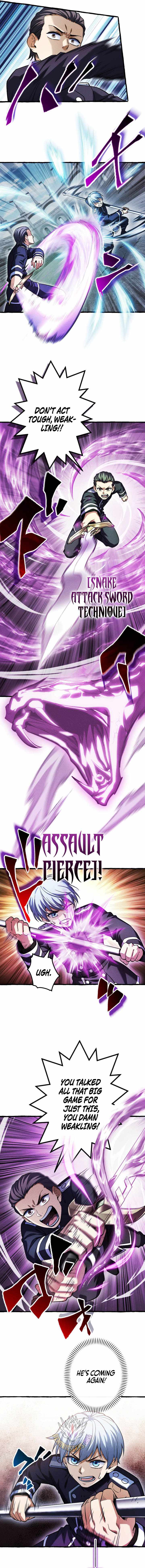 Return of the First Patriarch: The Strongest Reincarnates into His Descendant 1000 Years Later Chapter 30 - Page 8