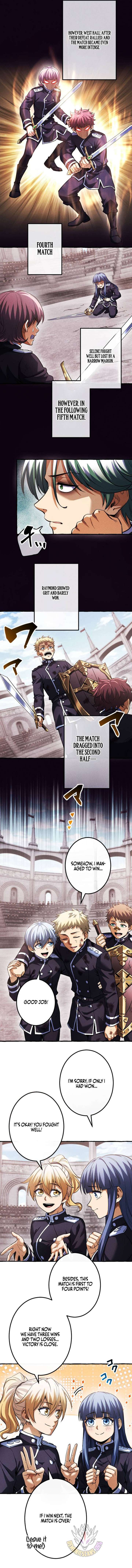 Return of the First Patriarch: The Strongest Reincarnates into His Descendant 1000 Years Later Chapter 31 - Page 10