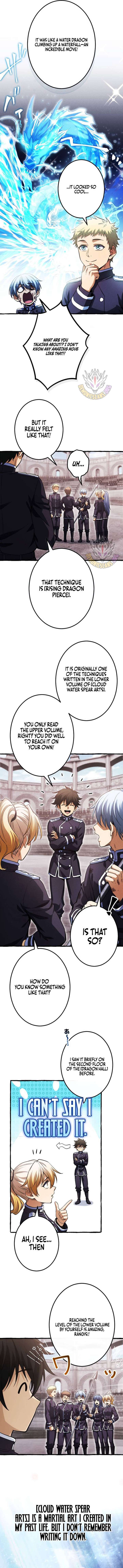 Return of the First Patriarch: The Strongest Reincarnates into His Descendant 1000 Years Later Chapter 31 - Page 8