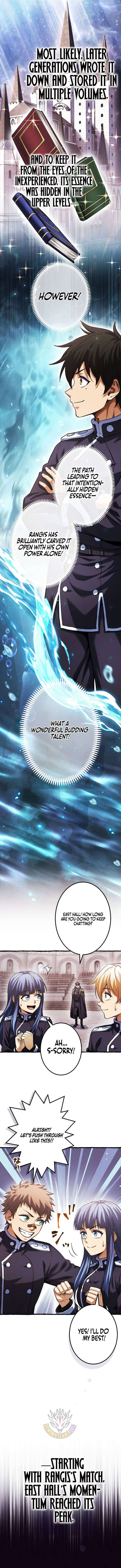 Return of the First Patriarch: The Strongest Reincarnates into His Descendant 1000 Years Later Chapter 31 - Page 9