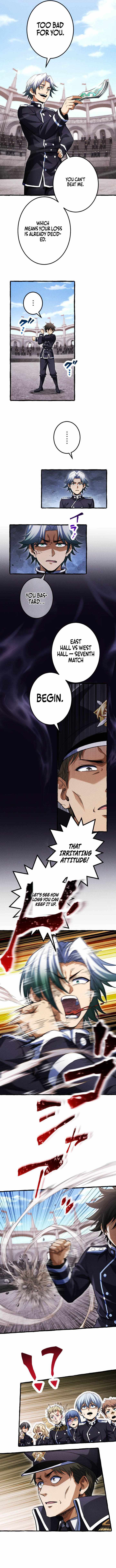 Return of the First Patriarch: The Strongest Reincarnates into His Descendant 1000 Years Later Chapter 32 - Page 13