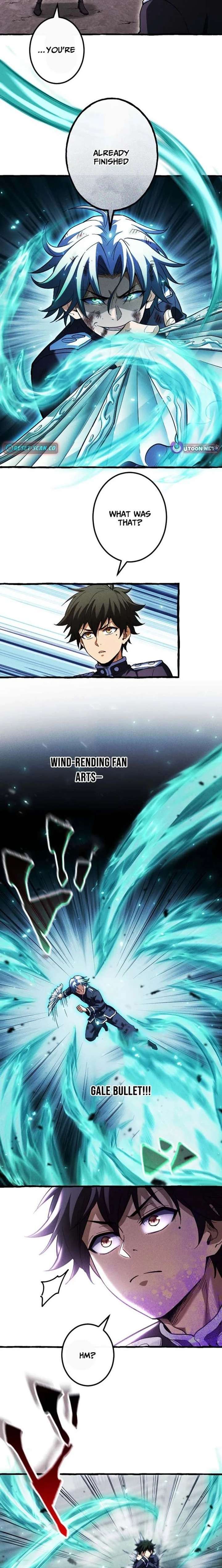 Return of the First Patriarch: The Strongest Reincarnates into His Descendant 1000 Years Later Chapter 33 - Page 20