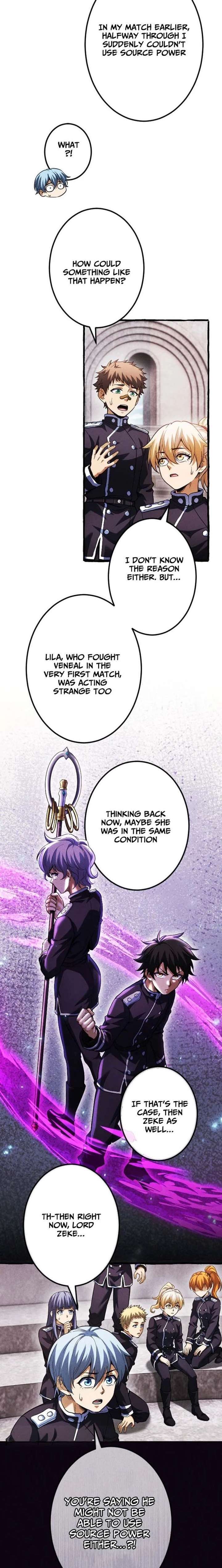 Return of the First Patriarch: The Strongest Reincarnates into His Descendant 1000 Years Later Chapter 33 - Page 23