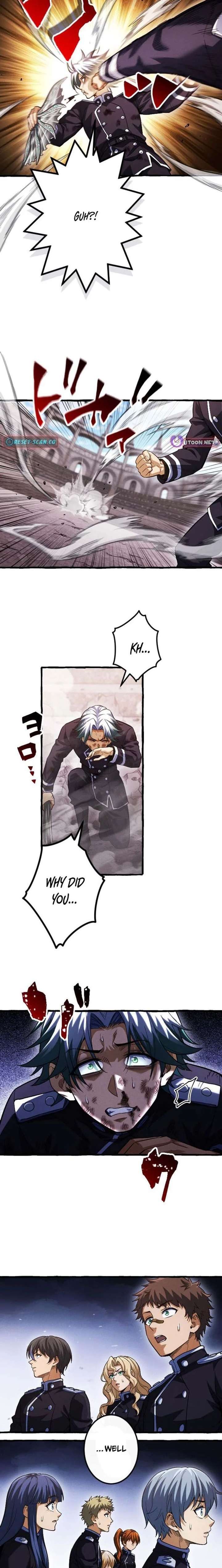 Return of the First Patriarch: The Strongest Reincarnates into His Descendant 1000 Years Later Chapter 33 - Page 27