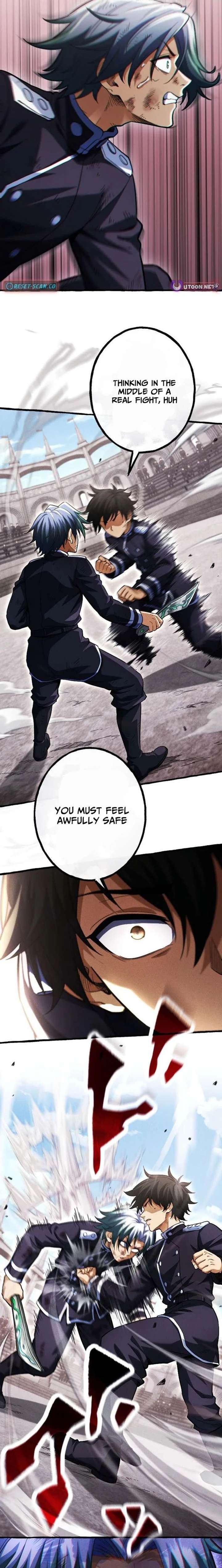 Return of the First Patriarch: The Strongest Reincarnates into His Descendant 1000 Years Later Chapter 33 - Page 6