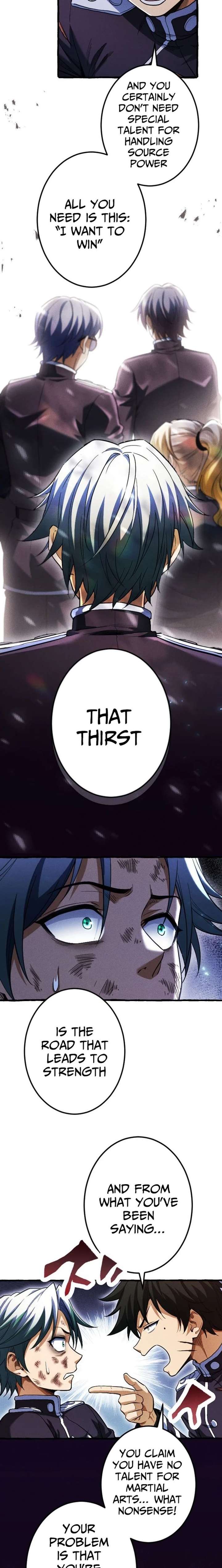 Return of the First Patriarch: The Strongest Reincarnates into His Descendant 1000 Years Later Chapter 34 - Page 18