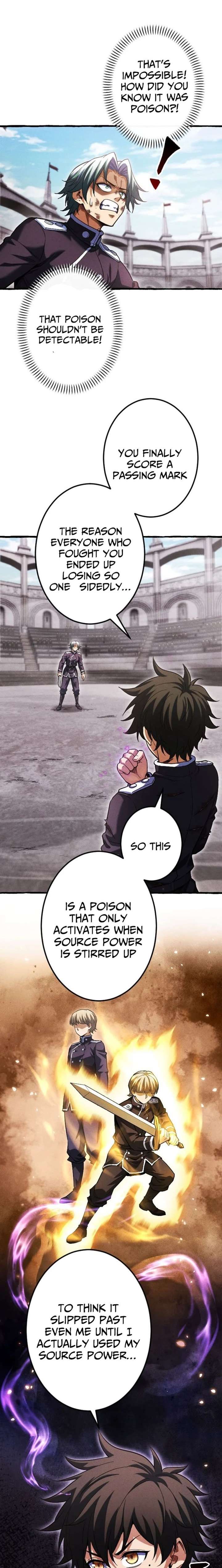 Return of the First Patriarch: The Strongest Reincarnates into His Descendant 1000 Years Later Chapter 34 - Page 2