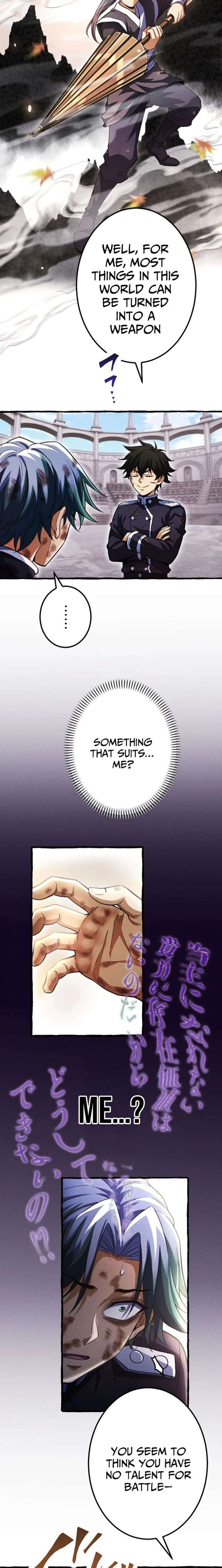 Return of the First Patriarch: The Strongest Reincarnates into His Descendant 1000 Years Later Chapter 34 - Page 20