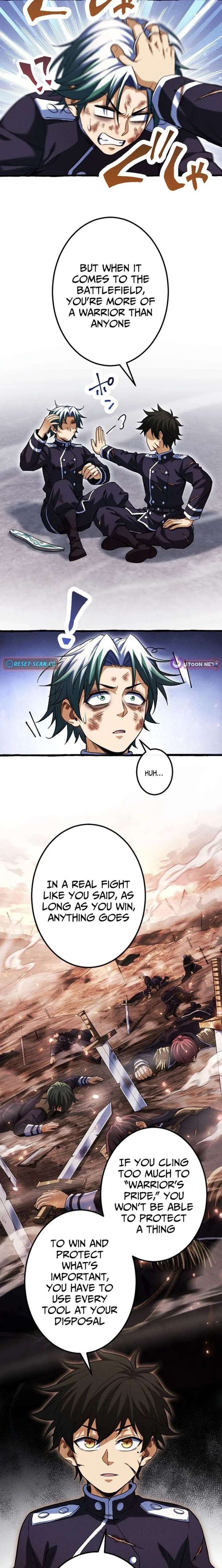 Return of the First Patriarch: The Strongest Reincarnates into His Descendant 1000 Years Later Chapter 34 - Page 21