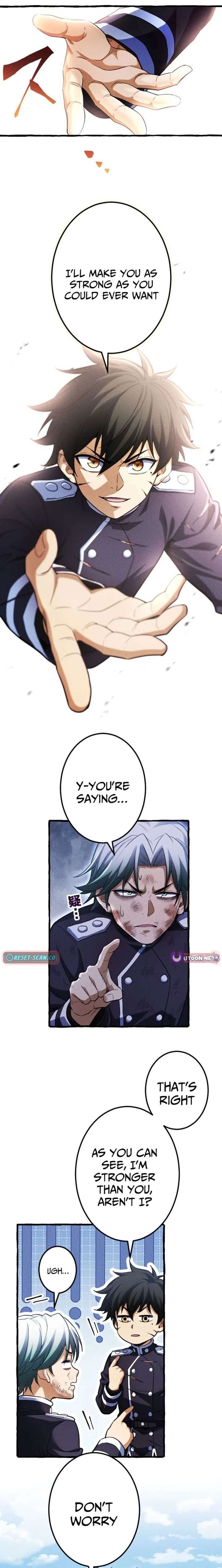 Return of the First Patriarch: The Strongest Reincarnates into His Descendant 1000 Years Later Chapter 34 - Page 23