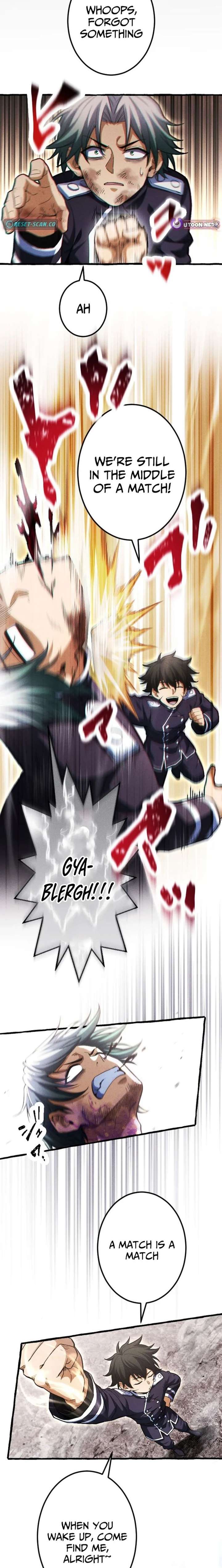 Return of the First Patriarch: The Strongest Reincarnates into His Descendant 1000 Years Later Chapter 34 - Page 25