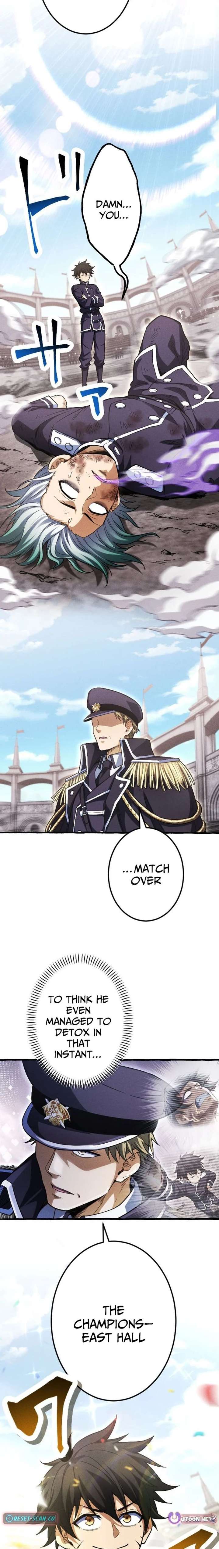 Return of the First Patriarch: The Strongest Reincarnates into His Descendant 1000 Years Later Chapter 34 - Page 26