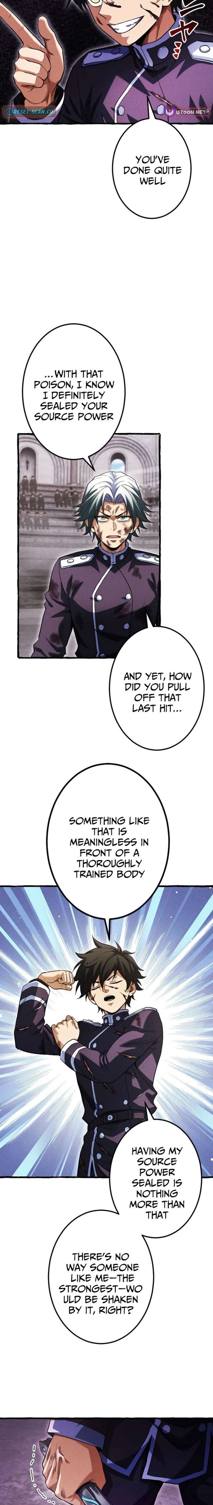 Return of the First Patriarch: The Strongest Reincarnates into His Descendant 1000 Years Later Chapter 34 - Page 3