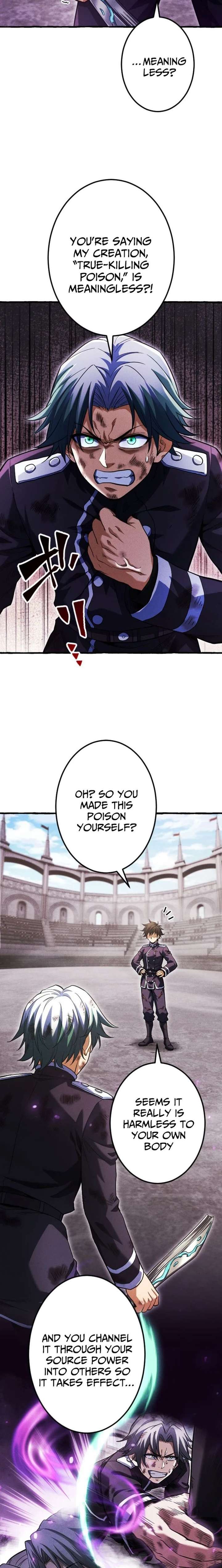 Return of the First Patriarch: The Strongest Reincarnates into His Descendant 1000 Years Later Chapter 34 - Page 4