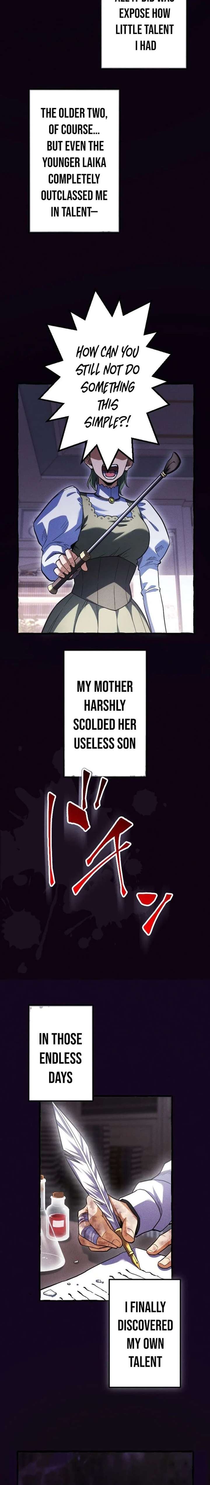 Return of the First Patriarch: The Strongest Reincarnates into His Descendant 1000 Years Later Chapter 34 - Page 9