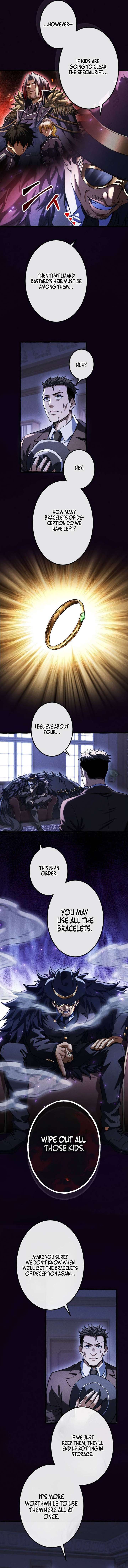 Return of the First Patriarch: The Strongest Reincarnates into His Descendant 1000 Years Later Chapter 35 - Page 13