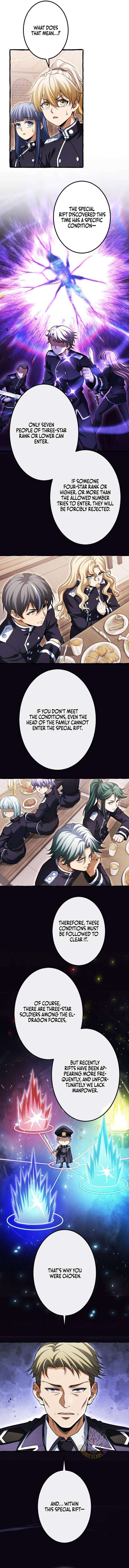 Return of the First Patriarch: The Strongest Reincarnates into His Descendant 1000 Years Later Chapter 35 - Page 4