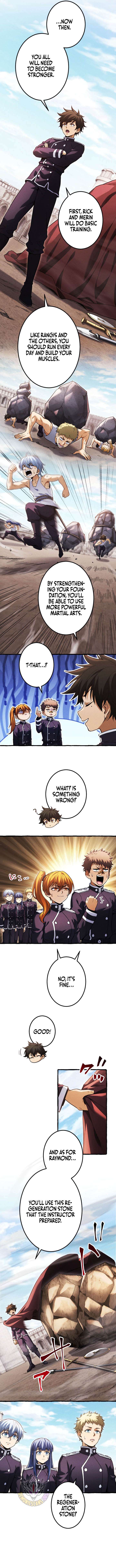 Return of the First Patriarch: The Strongest Reincarnates into His Descendant 1000 Years Later Chapter 36 - Page 2