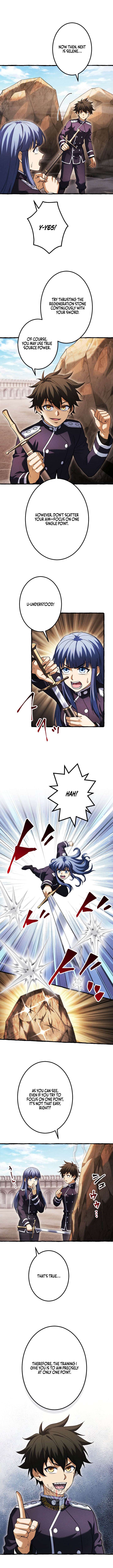 Return of the First Patriarch: The Strongest Reincarnates into His Descendant 1000 Years Later Chapter 36 - Page 5