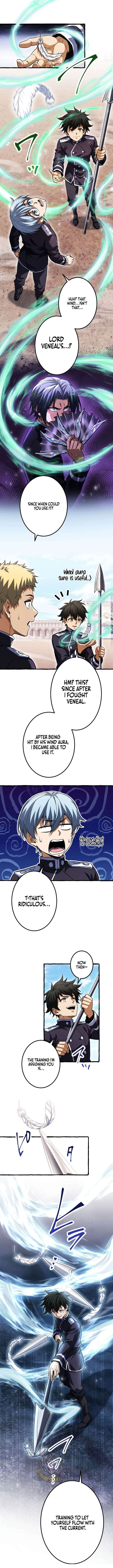 Return of the First Patriarch: The Strongest Reincarnates into His Descendant 1000 Years Later Chapter 36 - Page 7