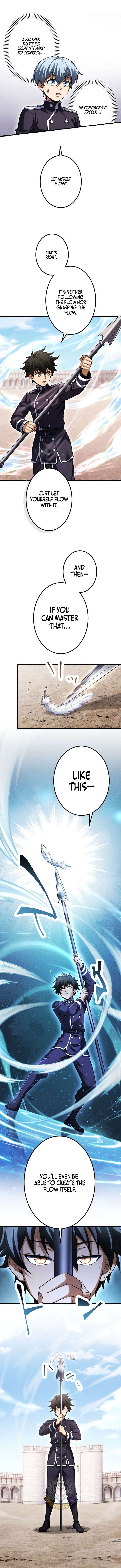 Return of the First Patriarch: The Strongest Reincarnates into His Descendant 1000 Years Later Chapter 36 - Page 8