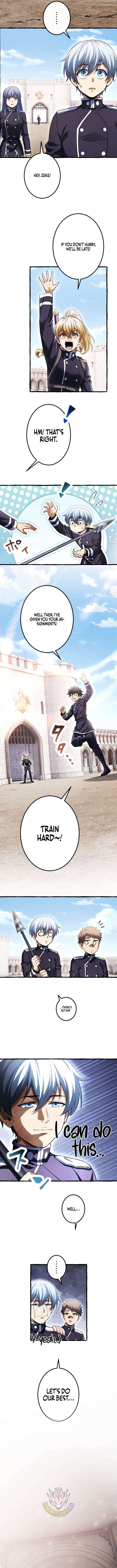 Return of the First Patriarch: The Strongest Reincarnates into His Descendant 1000 Years Later Chapter 36 - Page 9