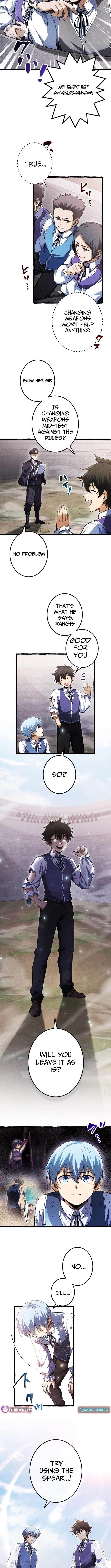 Return of the First Patriarch: The Strongest Reincarnates into His Descendant 1000 Years Later Chapter 4 - Page 11