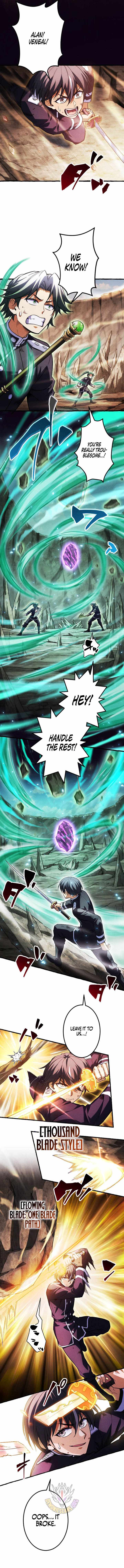Return of the First Patriarch: The Strongest Reincarnates into His Descendant 1000 Years Later Chapter 45 - Page 10