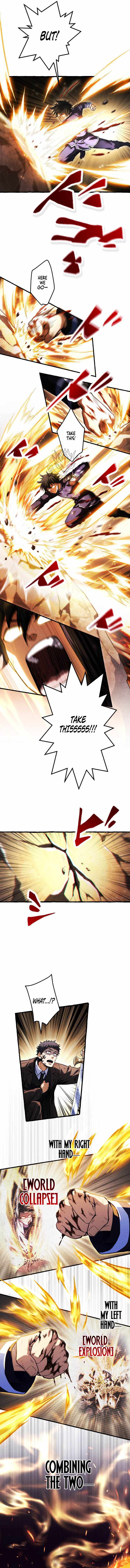 Return of the First Patriarch: The Strongest Reincarnates into His Descendant 1000 Years Later Chapter 45 - Page 8
